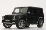 Mercedes-Benz G-Class 800 Widestar by Brabus 2011 года